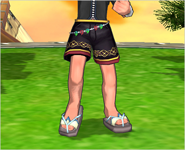 Susanowo Long Pants